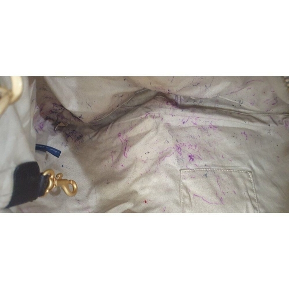 Alexisuospny womens Brown Leather Hobo bag - Picture 13 of 14